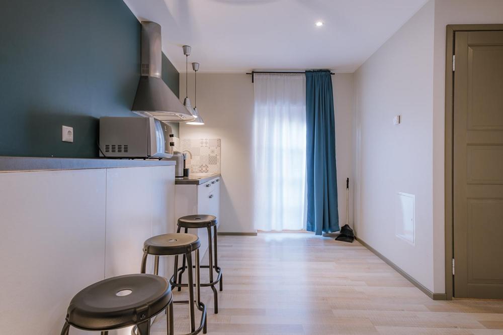 Johan Suites & Spa Куресааре Екстериор снимка