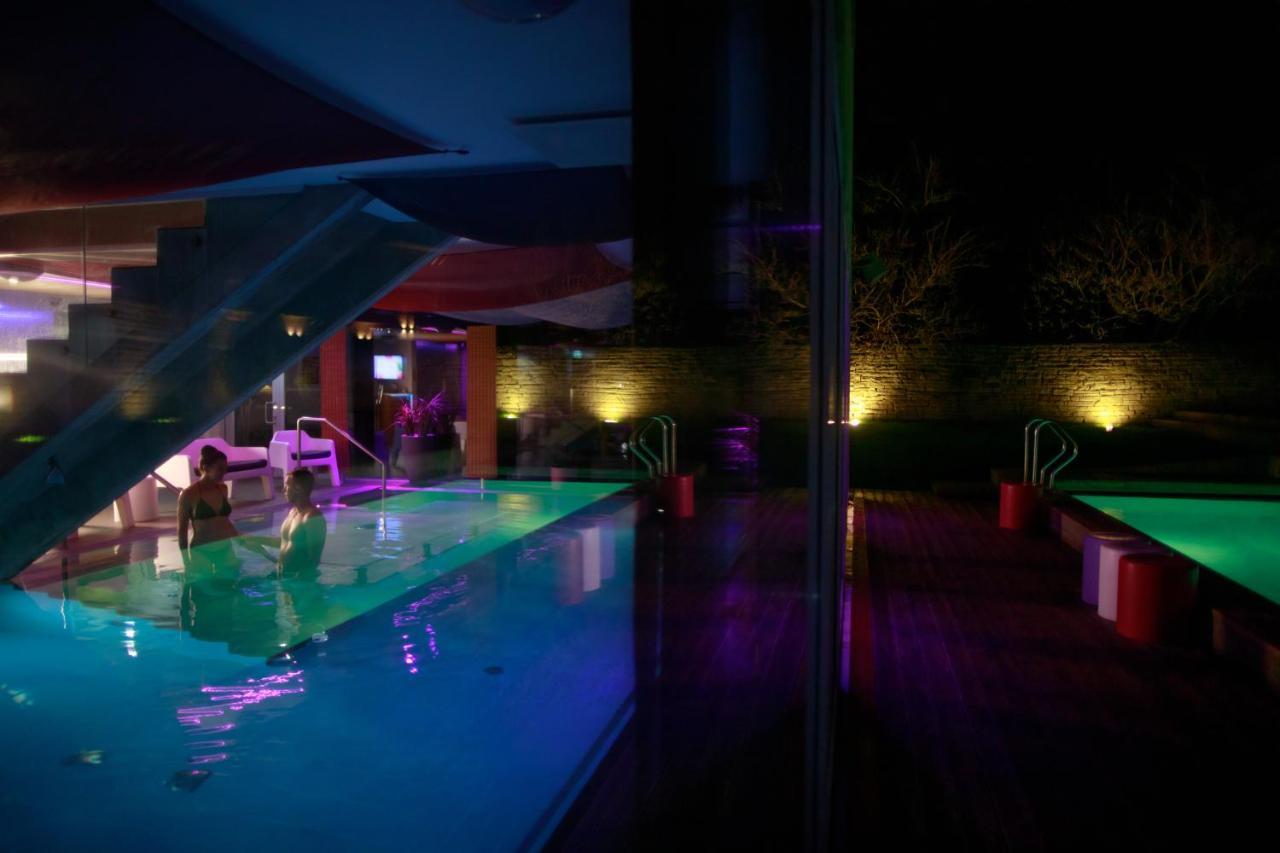 Johan Suites & Spa Куресааре Екстериор снимка