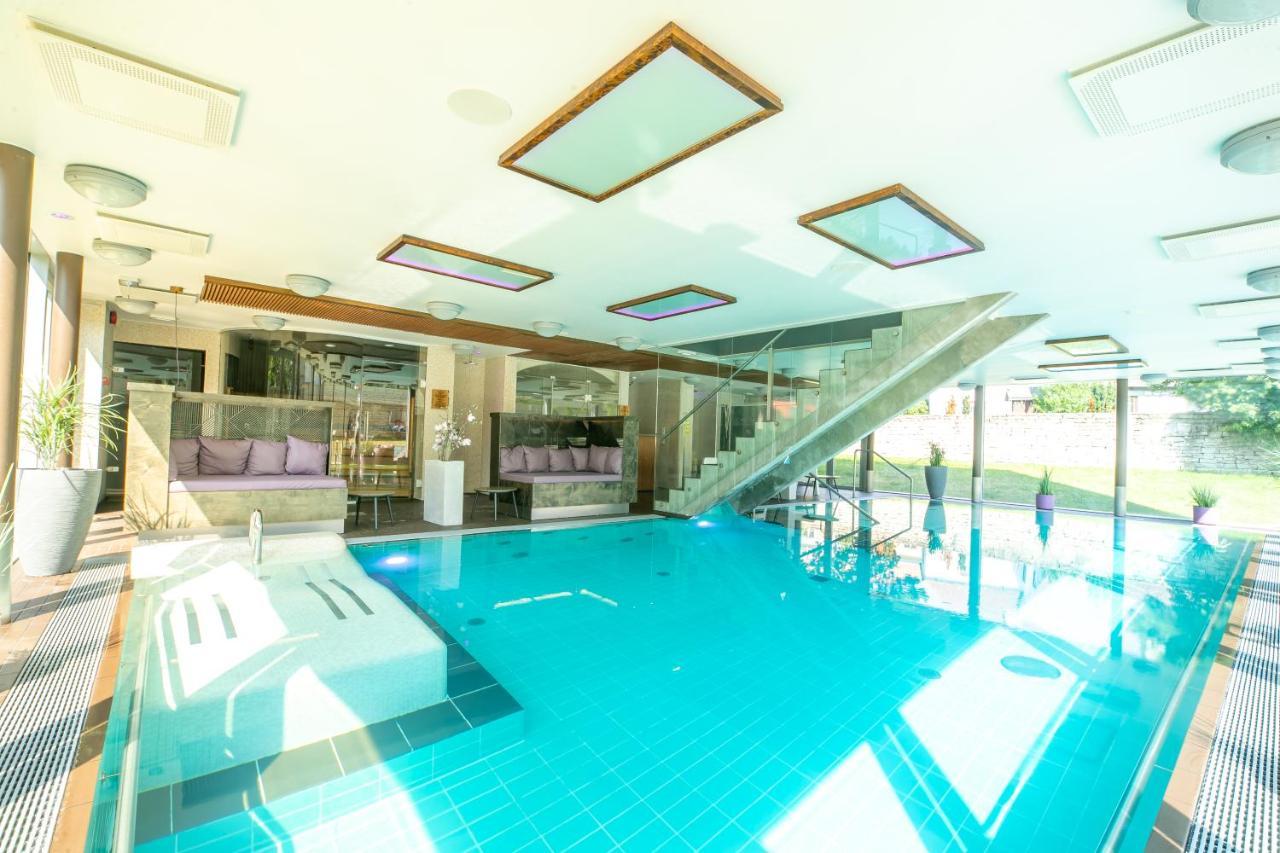 Johan Suites & Spa Куресааре Екстериор снимка