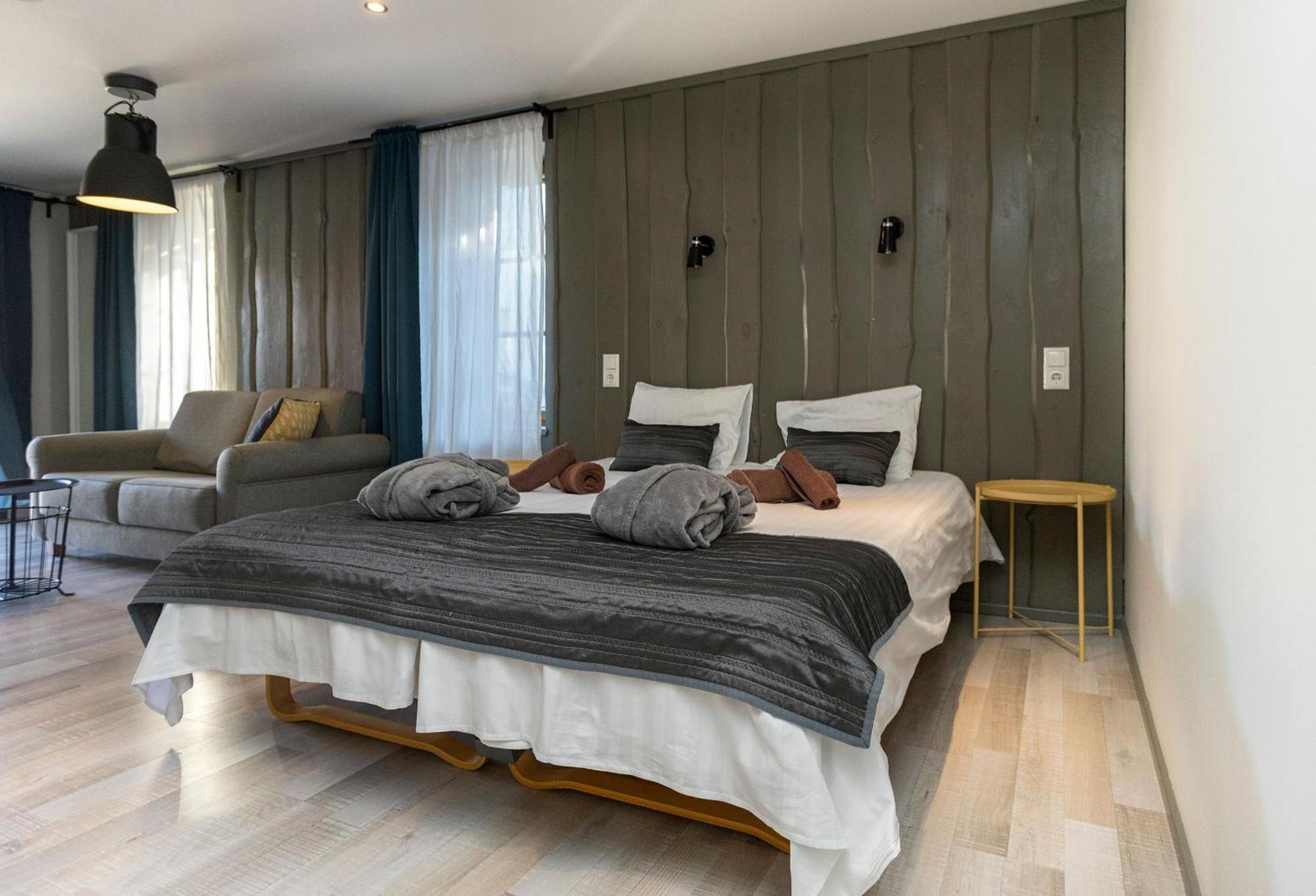 Johan Suites & Spa Куресааре Екстериор снимка