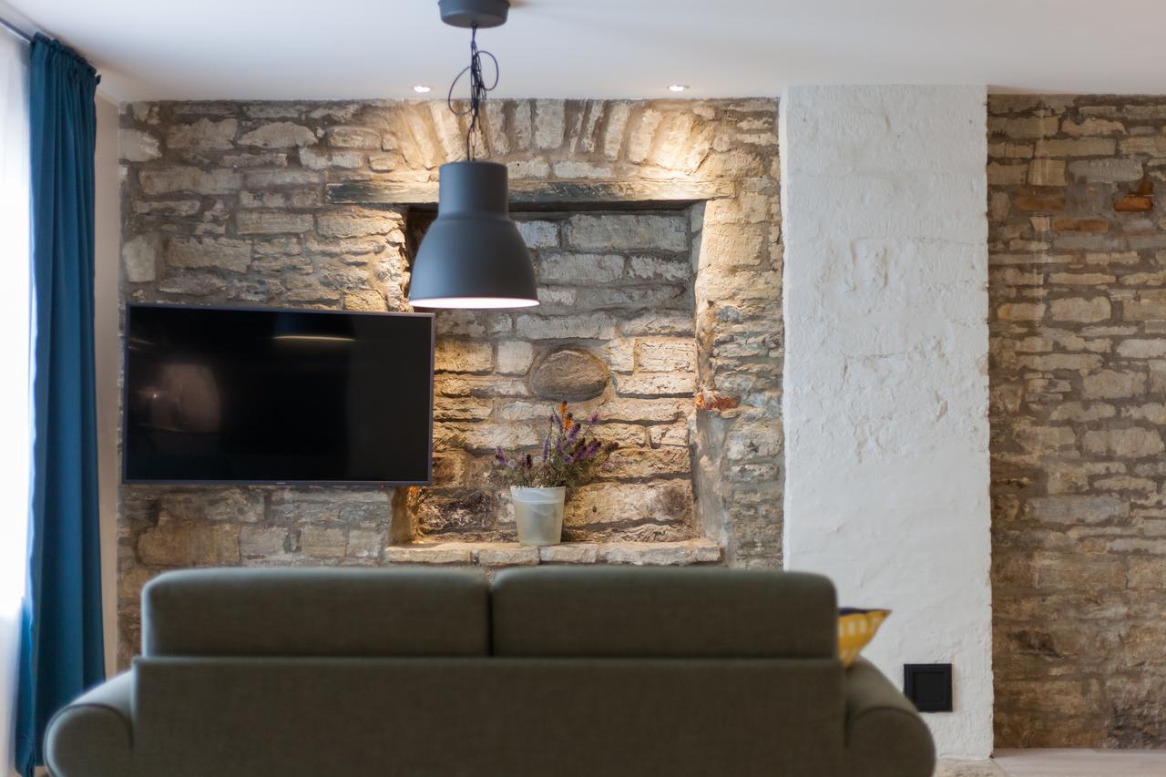 Johan Suites & Spa Куресааре Екстериор снимка