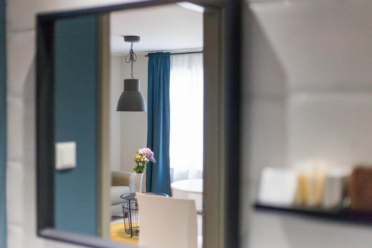 Johan Suites & Spa Куресааре Екстериор снимка