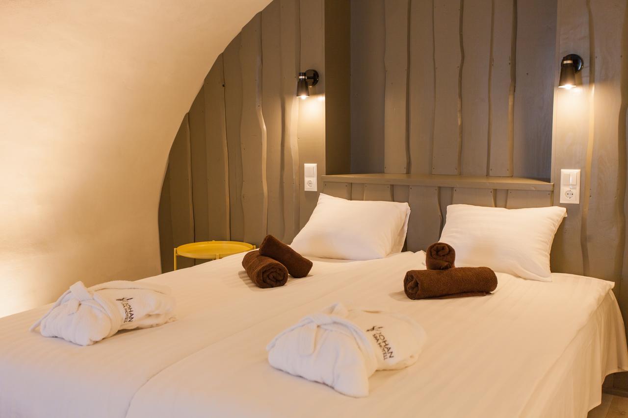 Johan Suites & Spa Куресааре Екстериор снимка