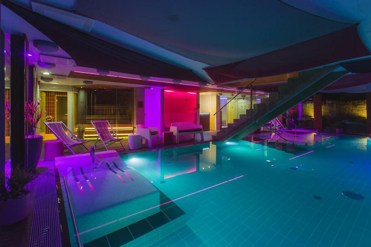 Johan Suites & Spa Куресааре Екстериор снимка